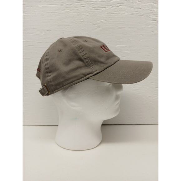 Happy State Bank Logo Adjustable Strap Cap Lightly Used Great Condition - Picture 3 of 10